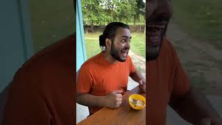 Sanki Malik😡 Yellow Lover💛 Part 2😂shorts comedy funny olidavines [upl. by Gnud]