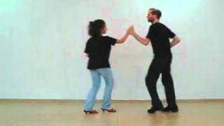 Salsa Variation  Gancho de Ariel [upl. by Ennaitsirk]