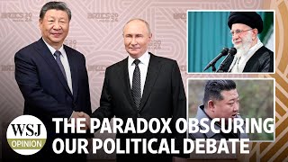 The Paradox Obscuring Our Political Debate [upl. by Suchta]