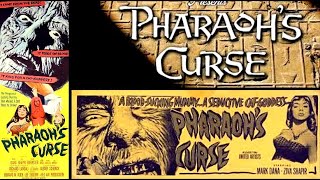 The Pharaoh’s Curse 1957 music by Les Baxter [upl. by Aelber10]