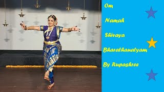 Om Namah Shivayaa  Sagara Sangamam Movie Song Dance [upl. by Naihr]