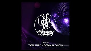 TAREK MAREI X OCEAN  CARDI B prod by SkennyBeatz [upl. by Robet]