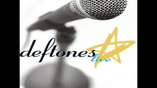 Deftones  Live Full EP [upl. by Inalaehak859]