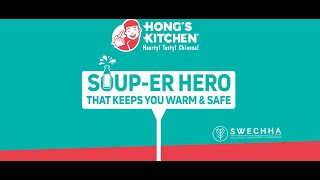 Hongs Kitchen  Souper Hero [upl. by Laban30]