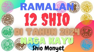 Shio Monyet di Tahun 2024 [upl. by Lavinia]