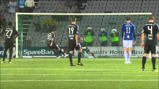 Sammendrag Sarpsborg RBK [upl. by Esinereb]