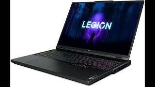 Review Lenovo Legion 16quot Gaming Laptop  AMD Ryzen 9 7945HX  NVIDIA GeForce RTX 4070 [upl. by Enovahs]