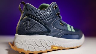 New Balance Fresh Foam X HIERRO MID GoreTex [upl. by Suez184]