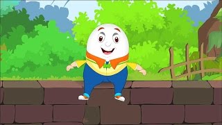 Humpty Dumpty Song And Lyrics  Nursery Rhymes For Children  Baby Songs [upl. by Riki894]