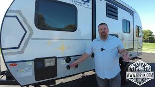 2023 Forest River RPod RP190 Orientation Video RV Phoenix LLC wwwRVPHXcom [upl. by Terpstra197]