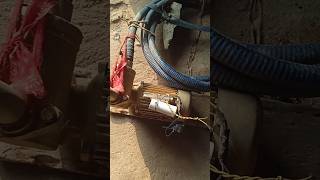 DIY 1HP Water Motor  How To Run A Water Motor [upl. by Einahpad]