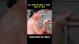 ये आदमी दुनिया की सबसे ख़तरनाक ट्रेनिंग करता है  Man tries to learn Martial arts shorts [upl. by Laen]