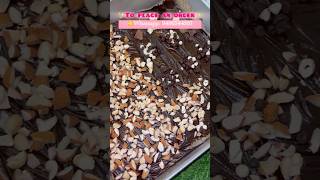 ✨1kg brownie order Fudgy Chewy Crinkledtop brownie available💯Homemadeyt brownie brownies short [upl. by Ellened]