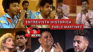 Pablo Martinez Entrevista histórica El show de Silvio [upl. by Terris]