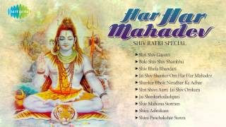 Har Har Mahadev  Maha Shivratri Special  महा शिवरात्रि स्पेशल  Best devotional Songs [upl. by Dlarej]