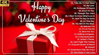 Best Valentine Love Songs Collection 2024 💕 Valentines Day Songs 2024 Playlist Jim Brickman [upl. by Llednyl378]