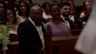 Kai And Jamal Tells Their Vows To Each Other Part 2  Season 5 Ep 16  EMPIRE [upl. by Yrro]