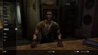 Captain Rons Live Skyrim [upl. by Iow226]