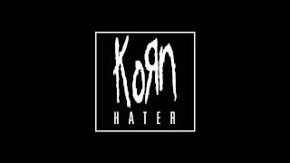 Korn  quotHaterquot from the forthcoming The Paradigm Shift World Tour Edition [upl. by Eenimod]