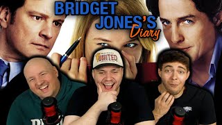 BRIDGET JONESS DIARY was a HILARIOUS and CHARMING RomCom Movie ReactionCommentary [upl. by Aisauqal145]