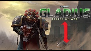 The Astra Militarum Marches Forth  Warhammer 40k Gladius Campaign 1 [upl. by Raval]