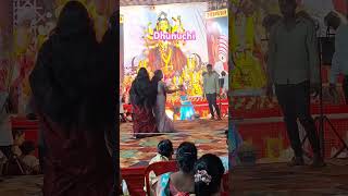 Dhunuchi danceyoutubeshorts durgapuja durgapujapandal indore2024 [upl. by Tymothy]