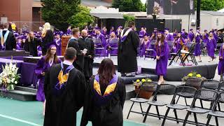 PHS Graduation Highlights 2017 long version [upl. by Ayama]