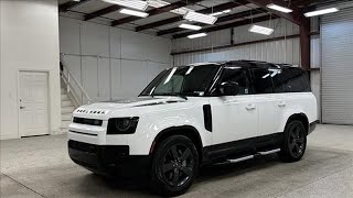 2023 Land Rover Defender Modesto CA Sacramento CA 89111 [upl. by Fariss]