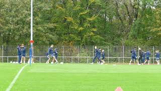 Wuppertaler SV Training 28102024 [upl. by Hindorff]