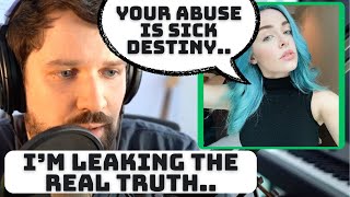 Destiny EXPOSES all of Melinas LIES with proof  Melina manifesto Highlights [upl. by Millar]