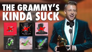 The Best amp Worst of Grammy Nominations Album of the Year [upl. by Aihselef]