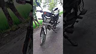 Bajaj platina 100cc  model bike review 2024 model New  shorts video bajajbikes [upl. by Greabe510]