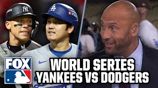 2024 World Series Yankees vs Dodgers Preview  MLB on FOX [upl. by Ramsdell]