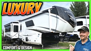 Now THIS is a Luxury RV 2024 Pinnacle 36FBTS Fifth Wheel by Jayco RV [upl. by Kelwen]