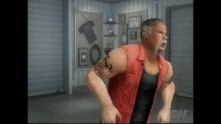 American Chopper 2 Full Throttle GameCube Gameplay  The [upl. by Dloreh905]