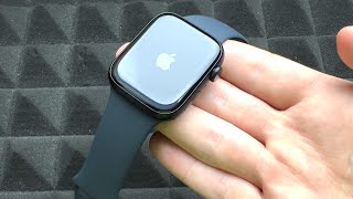 Apple Watch Series 8 Unboxing [upl. by Sclater]