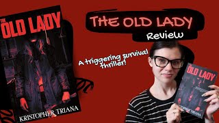 Book Review Kristopher Trianas The Old Lady  Violet Prynne [upl. by Nwahsat]