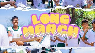 LONGMARCH SMA STIGNASIUS MEDAN 2024 [upl. by Mena]