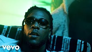 Burna Boy  Deja Vu Official Video [upl. by Bremser]