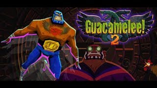 guacamelee gameplay for pc  رابط التحميل [upl. by Irdua449]