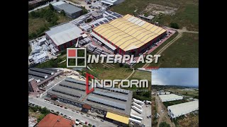 INTERPLAST GROUP LTD PRESENTATION VIDEO  TRAILER 2023 [upl. by Bevus627]