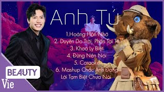 Anh Tú Voi Bản Đôn những bài hát đốn tim khán giả vỗ tay không ngớt  Nhạc tuyển chọn HAY NHẤT [upl. by Shanan543]