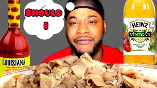 quotFirst Time Trying Chitterlings Taste Test amp Reactions  Unforgettable Food Experiencequot [upl. by Nyltiak]