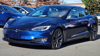 2020 Tesla Model S Long Range Plus S3074 [upl. by Guyon]