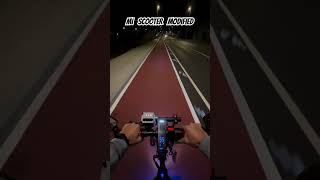 Mi scooter modified 🔥 dualtron dualtronx miscooter electricscooter shortvideo shorts [upl. by Vullo]