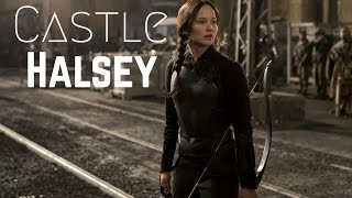 Castle  Halsey Hunger Games [upl. by Ulla]