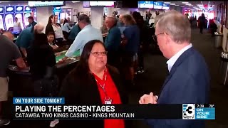 Playing the Percentages Catawba Two Kings Casino [upl. by Horan]