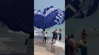 Paragliding FAIL [upl. by Anirat]