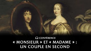 « Monsieur » et « Madame »  un couple en second [upl. by Elenahc505]