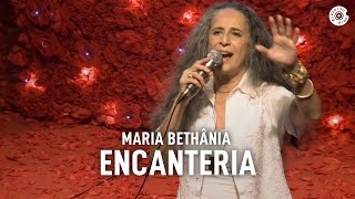 Maria Bethânia  quotEncanteriaquot Ao Vivo – Amor Festa Devoção [upl. by Estrella]